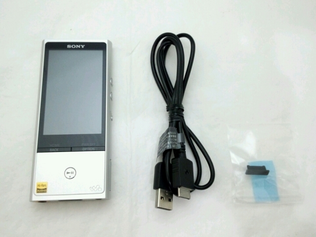 NW-ZX100 ウォークマン | 使いかた トップページ ウォークマンNW-ZX100 【じゃんぱら新橋店】SONY WALKMAN(ウォークマン） NW-ZX100 128GB