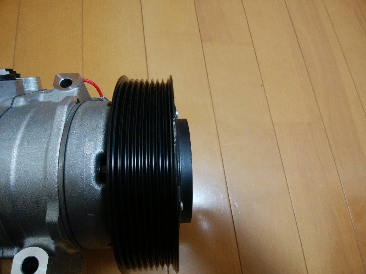 スーパーグレート ふそう 6R10 ウォーターパイプ エアーコンプレッサー 