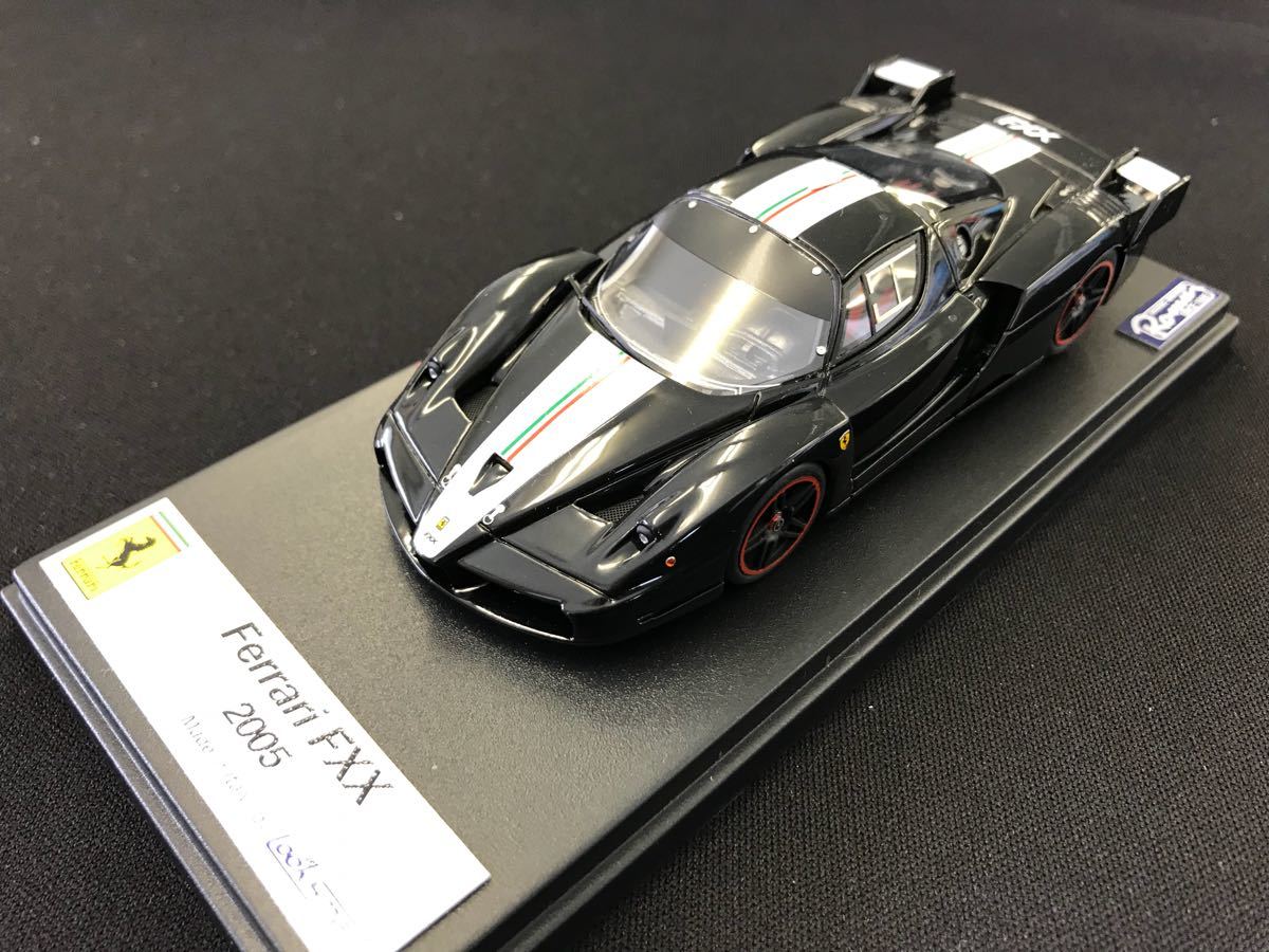 1⁄43 フェラーリ 良品 イタリア製 FXXK ラ・フェラーリ ルックスマート