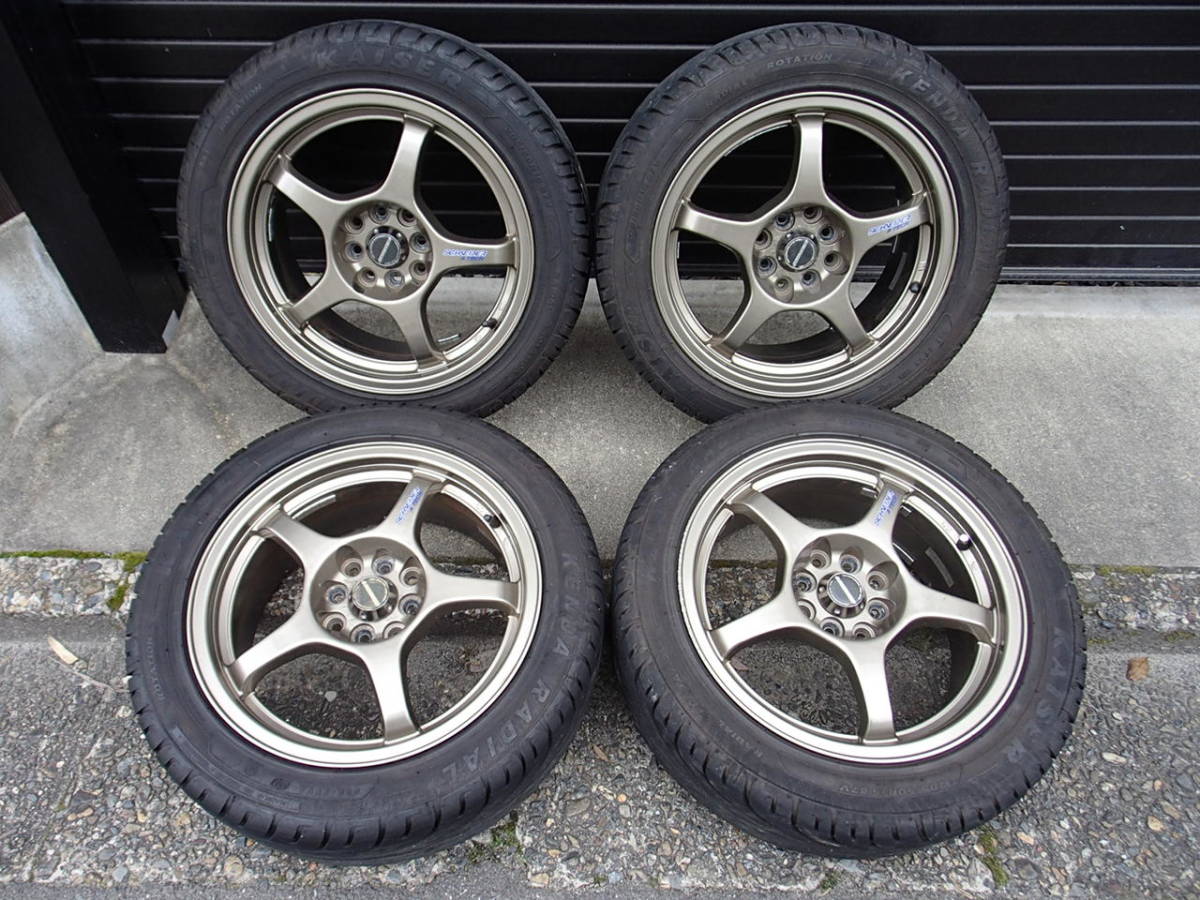 A-TECH | 16インチ 車用ホイール 7j Schneider 7J 0 4穴」の人気
