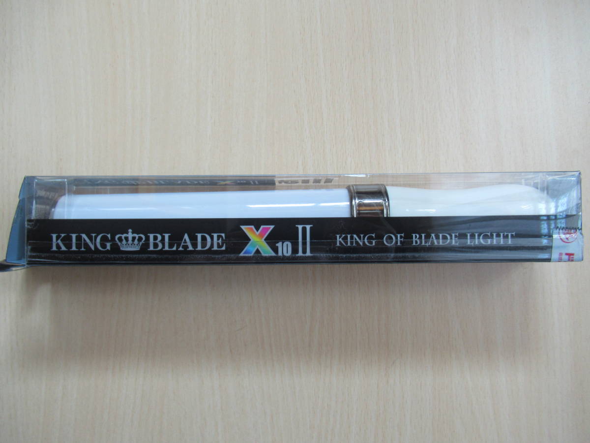 キングブレードテン・ツー KING BLADE X10 II smoke ペンライト コンサートライト_6