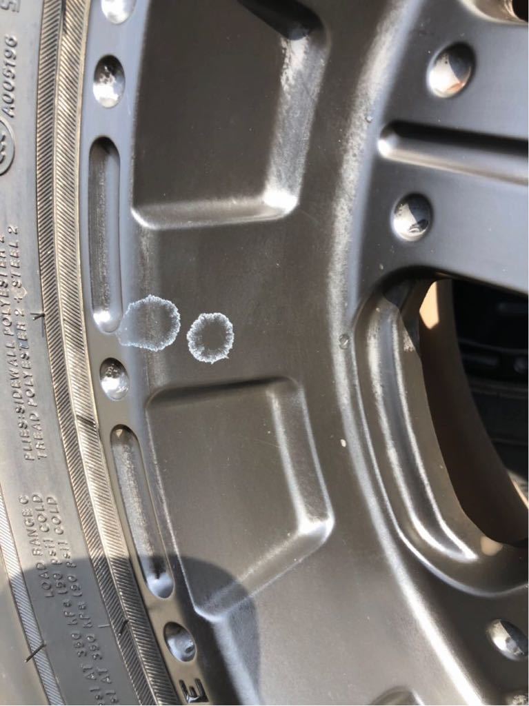 タイヤ ホイール 265 75 16 ヨコハマ ジオランダー MT プロコンプ7089 サーフ プラド_6