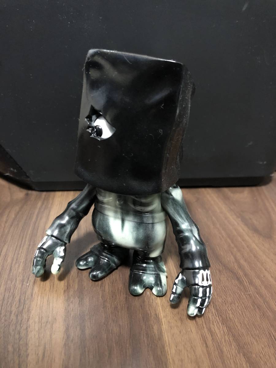 BALZAC SECRET BASE スカルBBB7 twim バルザック bounty シークレットベース 激レアsecretbase BALZAC 全日本プロレス ゴースト スカルビー 激レア