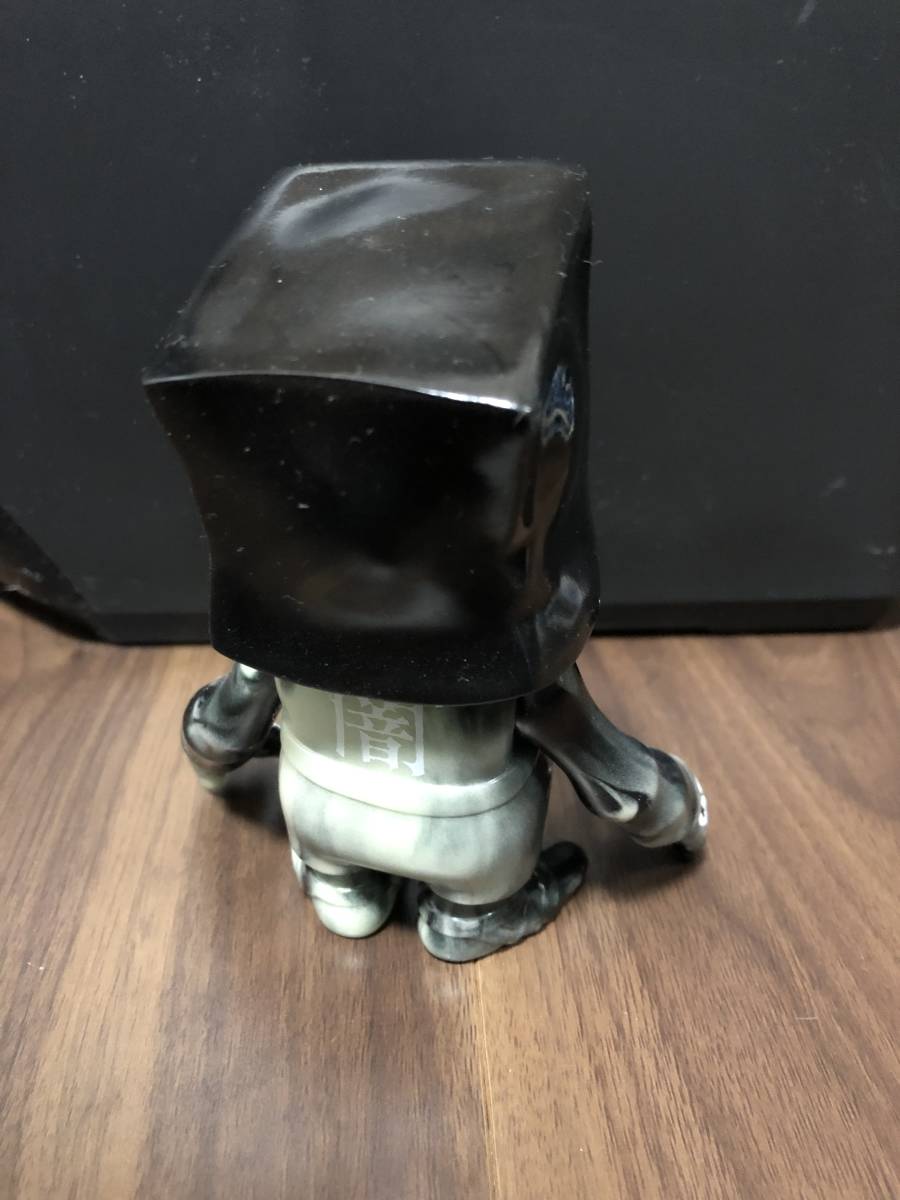 BALZAC SECRET BASE スカルBBB7 twim バルザック bounty シークレットベース 激レアsecretbase BALZAC 全日本プロレス ゴースト スカルビー 激レア