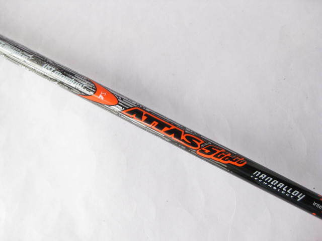 ブリヂストン　現行モデル等１Ｗ対応　ＡＴＴＡＳ５ＧＯＧＯ７　ＦＬＥＸ＝Ｓ