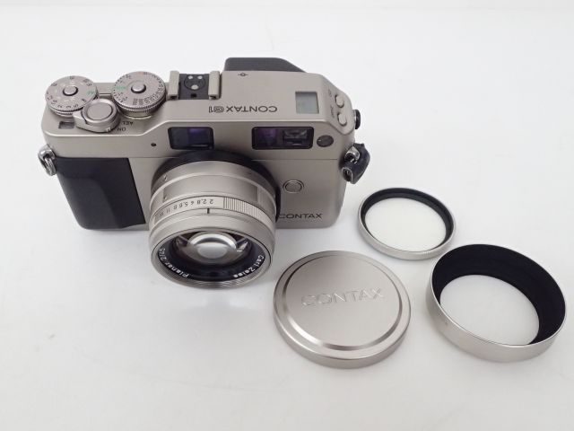 G1 CONTAX コンタックス フィルムカメラ CONTAX（コンタックス）G1