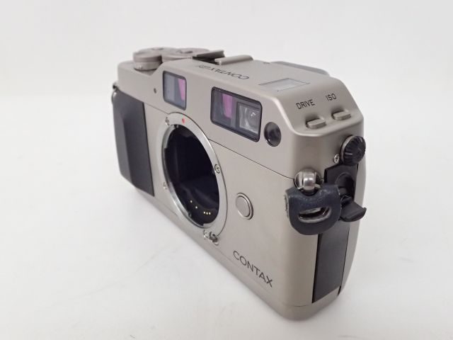 G1 CONTAX コンタックス フィルムカメラ CONTAX（コンタックス）G1