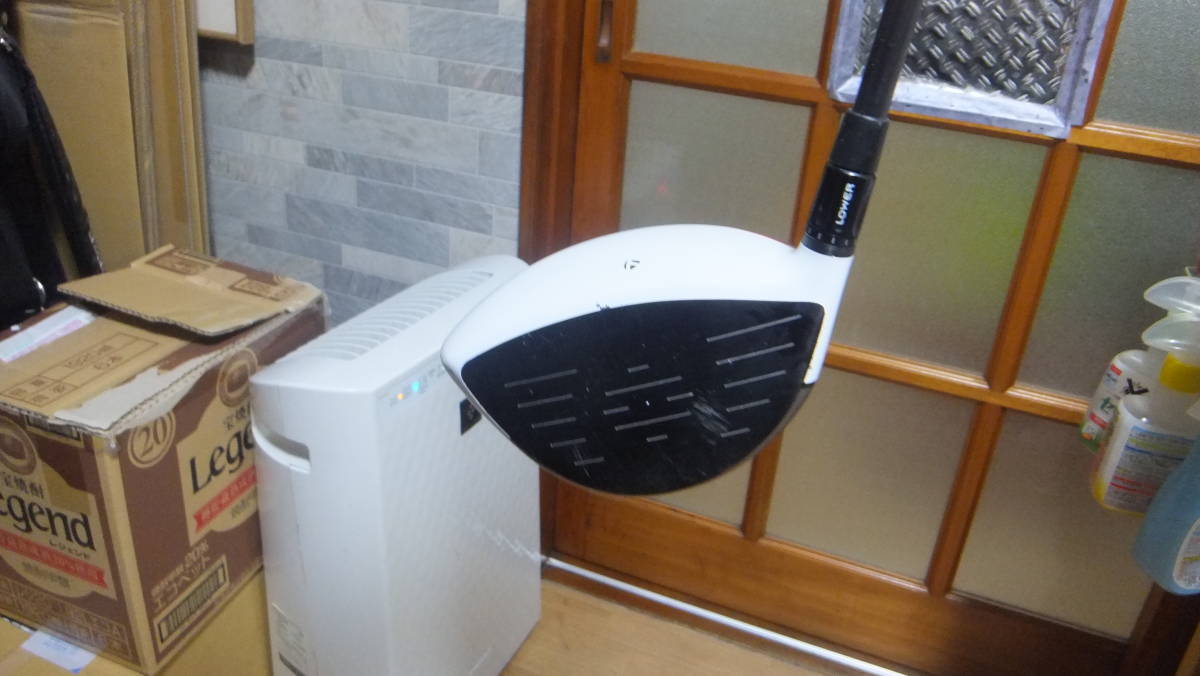 大人気！テーラーメイドＲ１　可変白ヘッド　Ｍ２　６５のＳシャフト　４５．７５インチ　飛びます♪ テーラーメイド テーラーメイドR1特集 ゴルフパートナー MADE(テーラーメイド) TAYLOR TaylorMade