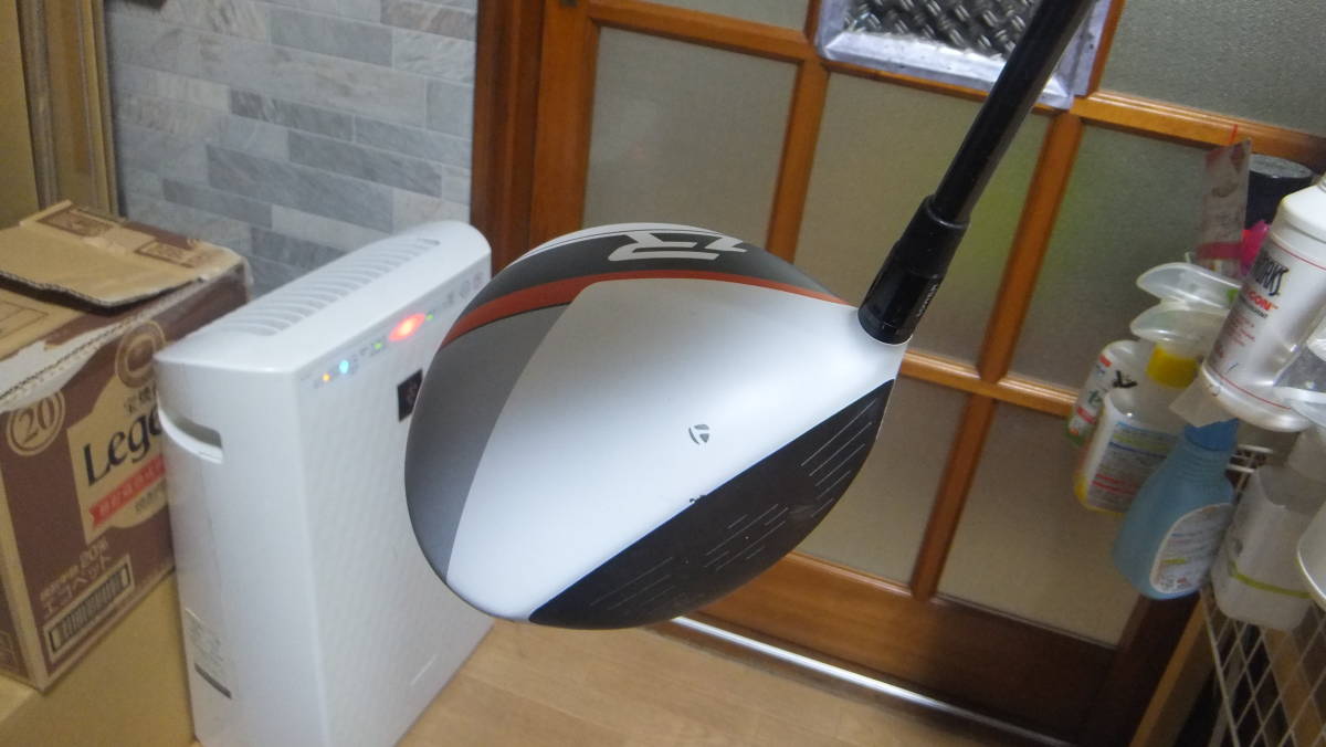 大人気！テーラーメイドＲ１　可変白ヘッド　Ｍ２　６５のＳシャフト　４５．７５インチ　飛びます♪ テーラーメイド テーラーメイドR1特集 ゴルフパートナー MADE(テーラーメイド) TAYLOR TaylorMade
