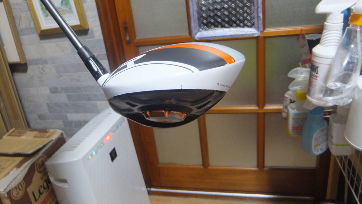 大人気！テーラーメイドＲ１　可変白ヘッド　Ｍ２　６５のＳシャフト　４５．７５インチ　飛びます♪ テーラーメイド テーラーメイドR1特集 ゴルフパートナー MADE(テーラーメイド) TAYLOR TaylorMade