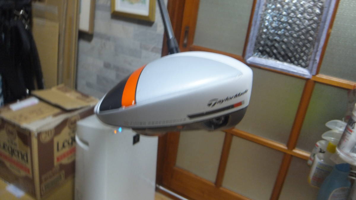 大人気！テーラーメイドＲ１　可変白ヘッド　Ｍ２　６５のＳシャフト　４５．７５インチ　飛びます♪ テーラーメイド テーラーメイドR1特集 ゴルフパートナー MADE(テーラーメイド) TAYLOR TaylorMade