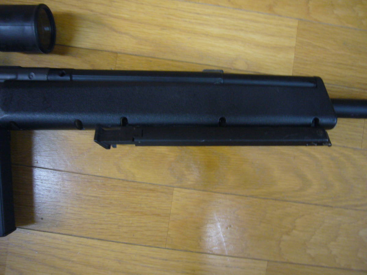 PSG-1カスタムG3SG-1、HK417、HK416、M16、M4_4