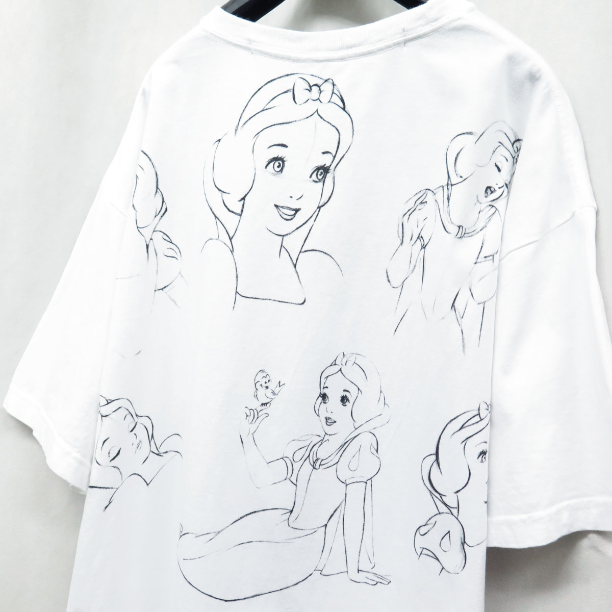あちゃちゅむ 白雪姫 あちゃちゅむムチャチャ白雪姫ディズニー36コラボ