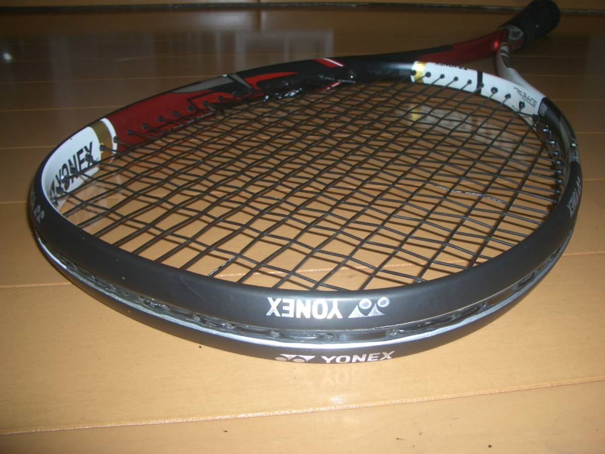 ▽処分します！【 ヨネックス YONEX レーザーラッシュ 7V LASERUSH 7V