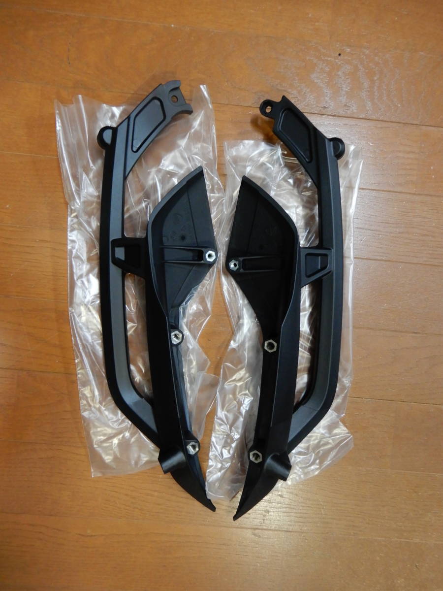 ドゥカティ ハイパーモタード 821 939 タンデムバー パッセンジャー 