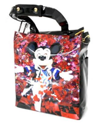 【お得，大人気】 東京ディズニーランド限定 イマジニング ザ マジック 実写グッズ 蜷川実花コラボ 35周年 グランドフィナーレ カメラバッグ トートバッグ1(ディズニー)｜売買されたオークション情報、yahooの その他