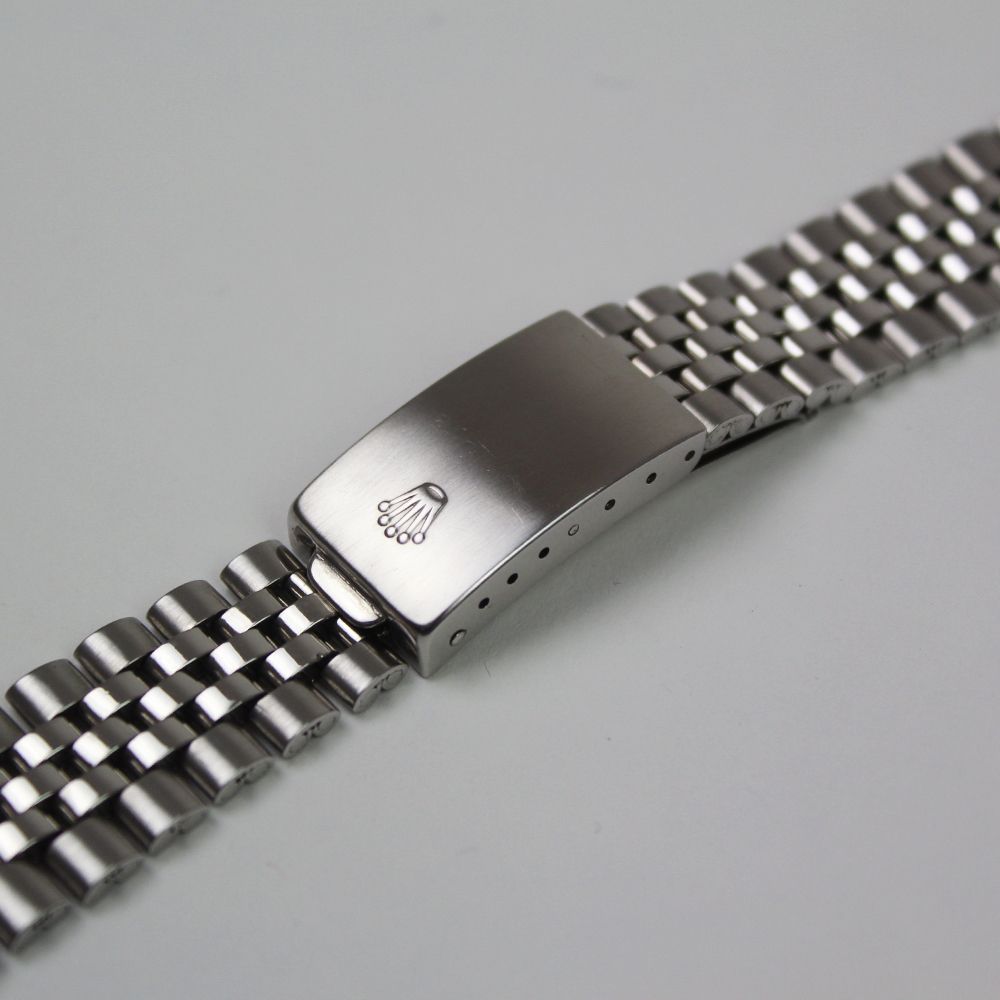 ROLEX ロレックス デイトジャスト 5連 ジュビリー ブレス 20mm 62510H _2