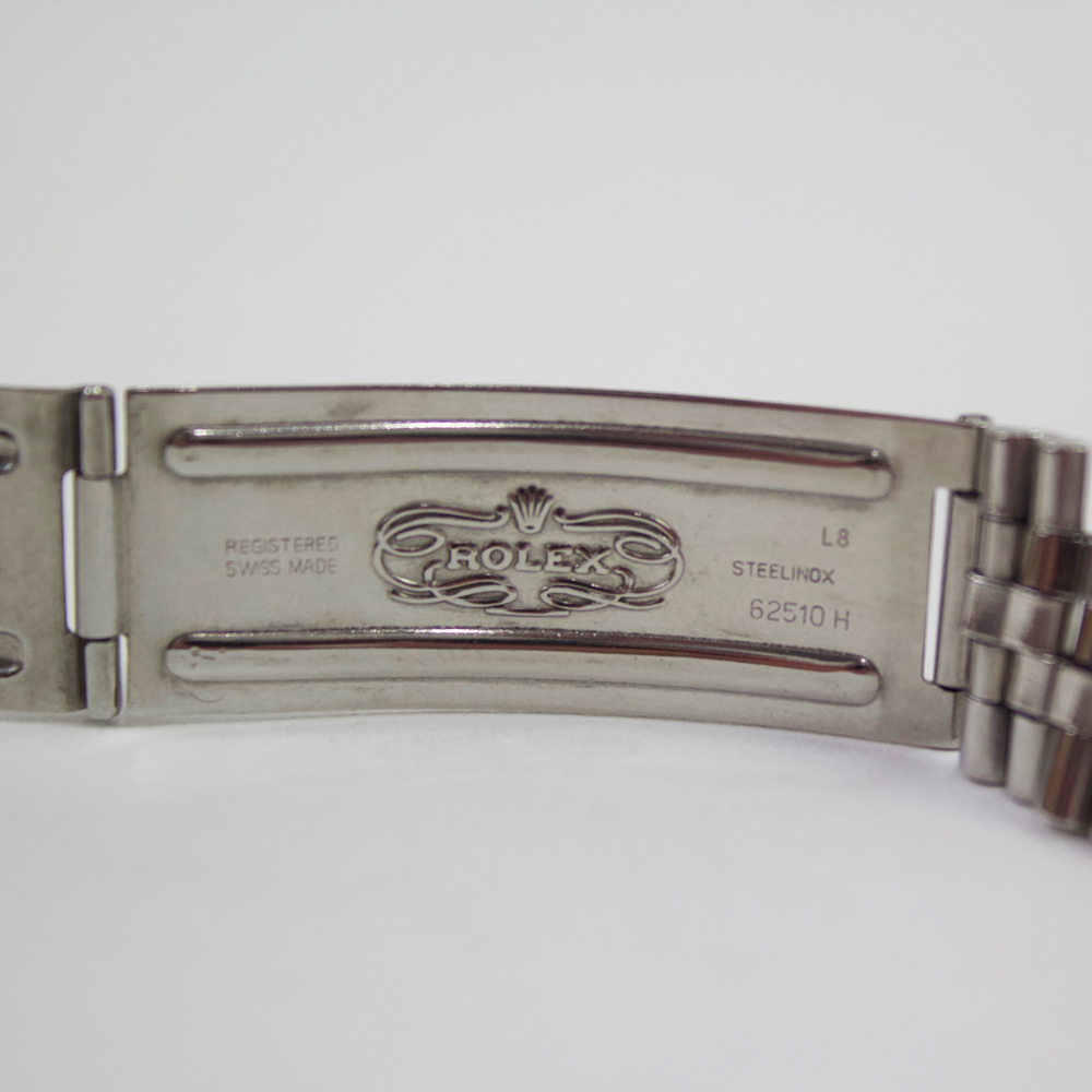 ROLEX ロレックス デイトジャスト 5連 ジュビリー ブレス 20mm 62510H _6