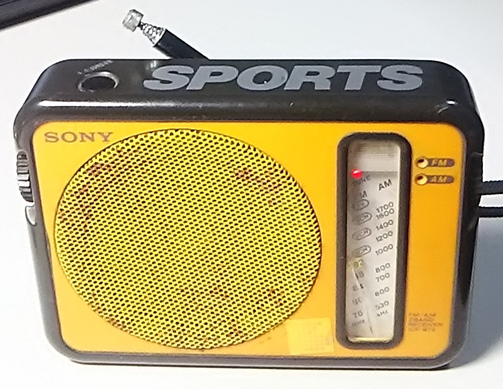 ICF-S73 SONY - ソニー SPORTS メルカリ 公式通販 Yahoo!オークション