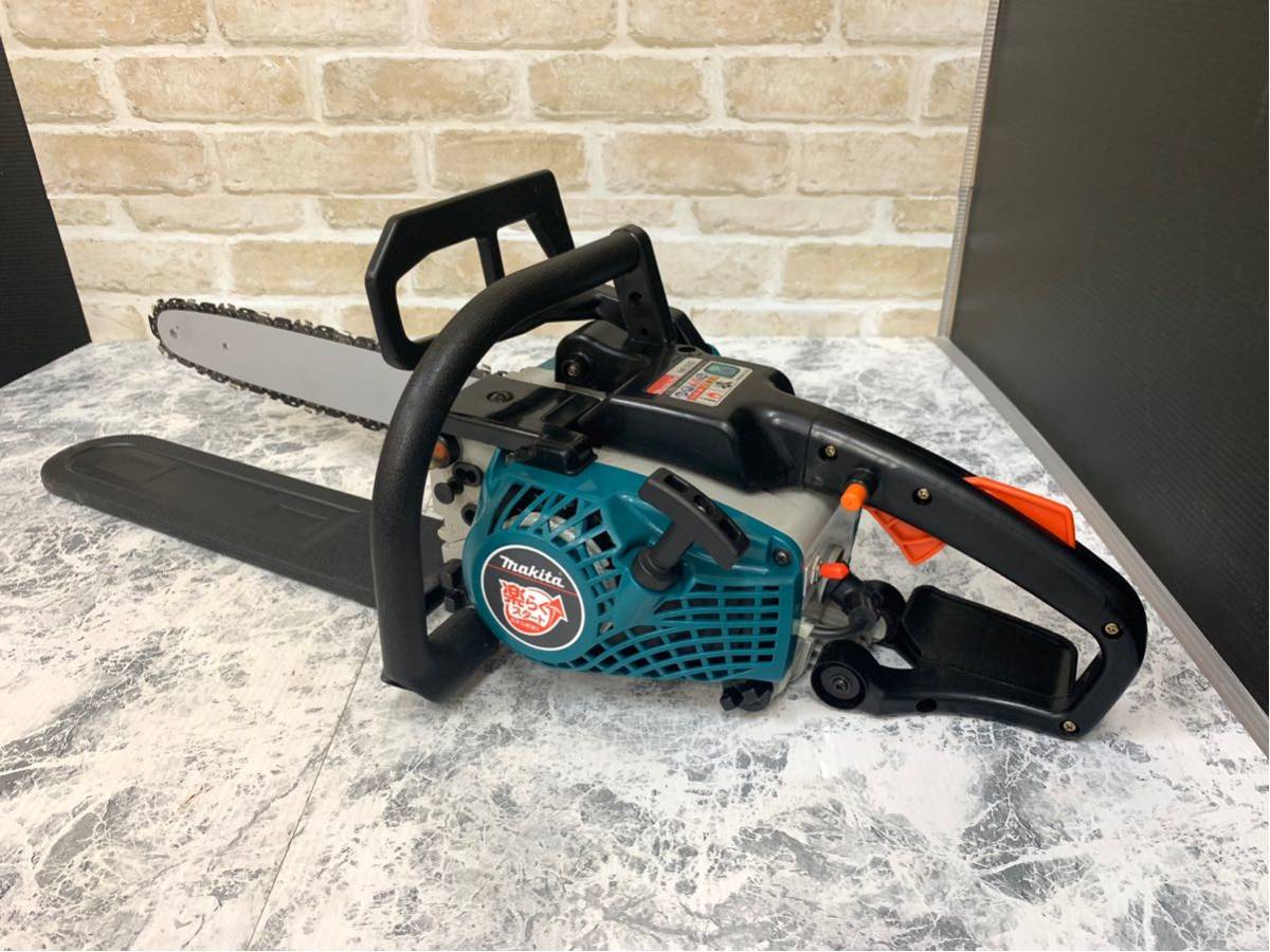 makita マキタ 楽らくスタート エンジン チェーンソー ME333 電動 工具 切断機 [0140673]