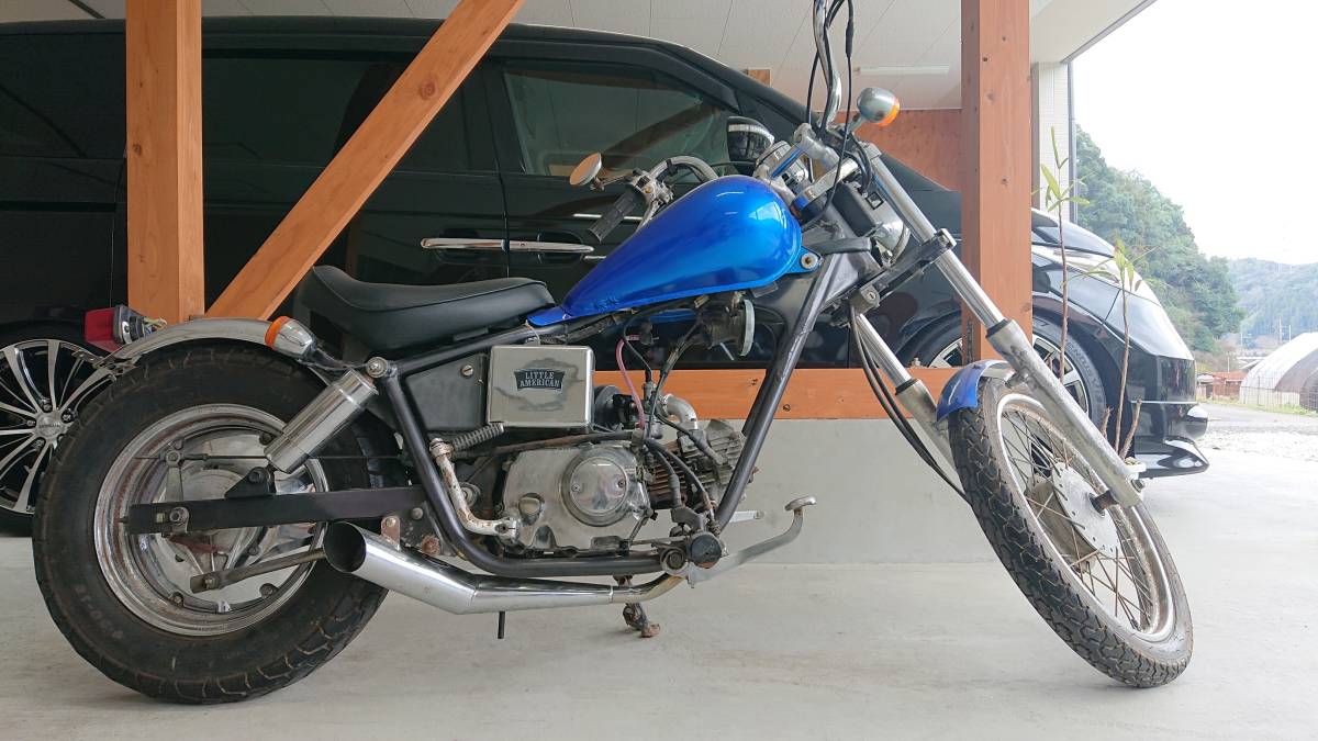 HONDA JAZZ ジャズ ホンダ Yahoo!オークション カス 75ccボアアップ 