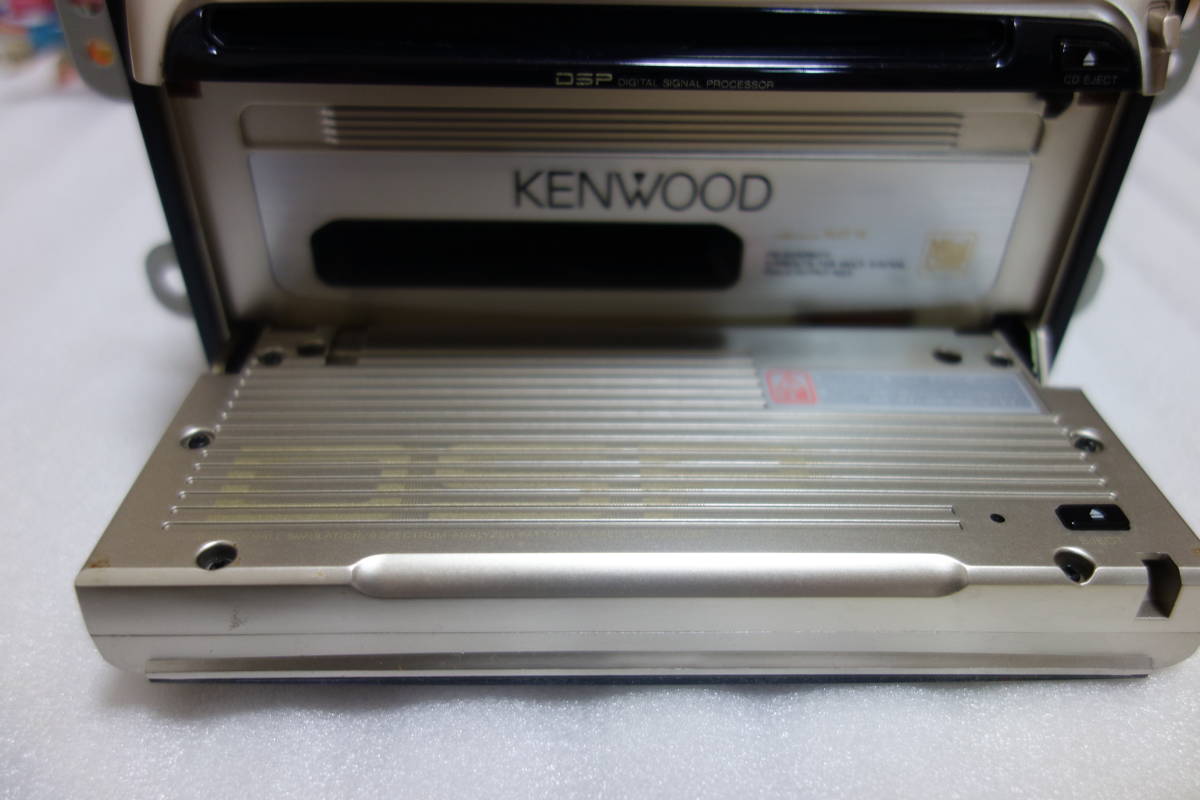 KENWOOD DPX-660MD Kenwood [MiniDisc MD CD Wiki] - Car Audio 