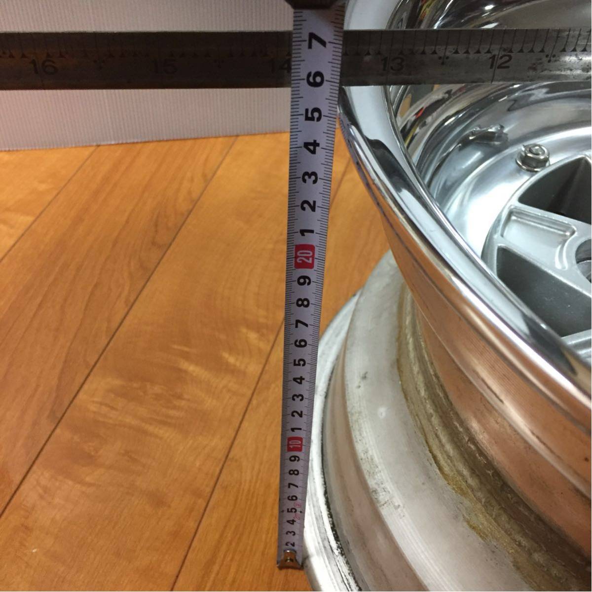 当時物 スピードスター SSR 14インチ MK-III マーク3 9J 希少 旧車 