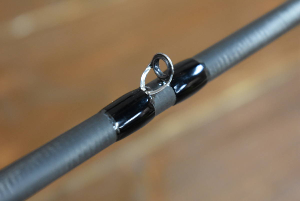即決美品】ノースフォークコンポジット PFR610ML J カスタム 2.0