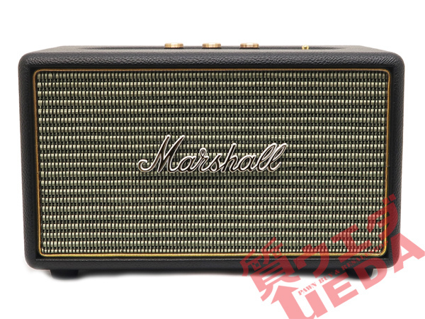 【名東】Marshall ACTON マーシャル アクトン ブルートゥース ステレオ ラウドスピーカー【美品】