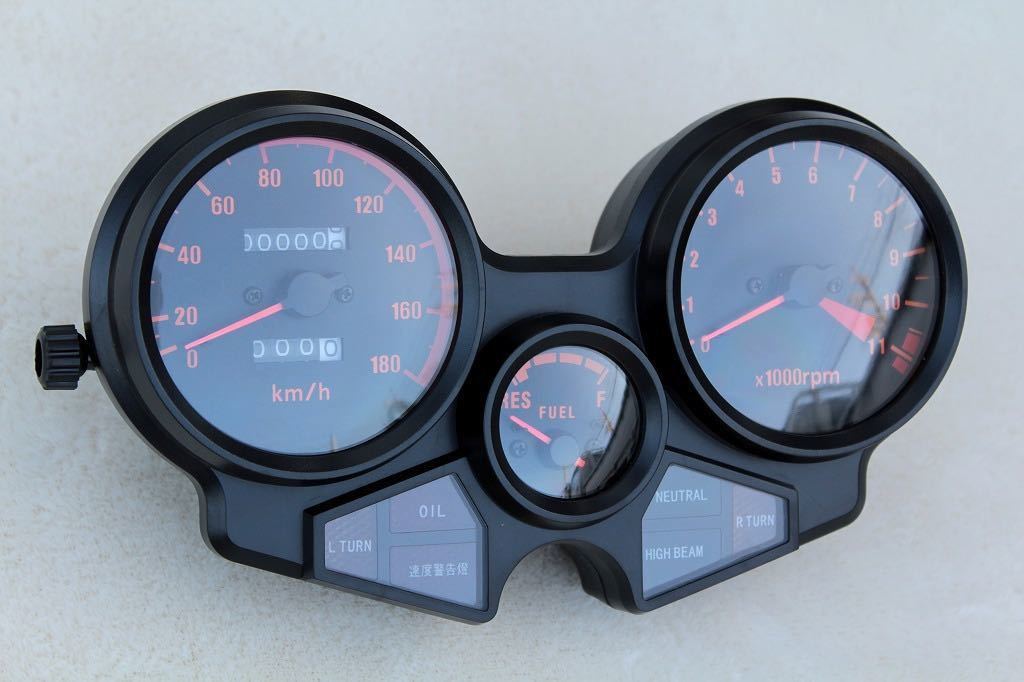 ホンダ・CBX400F・CBX550F・メーターアッパーカバー・純正新品・送料