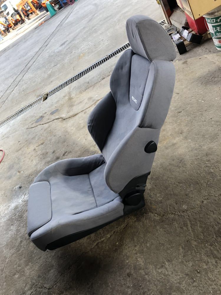 ⁄ STYLE-JJ レカロ JC - 中古品RECARO Yahoo!オークション DC AM19 
