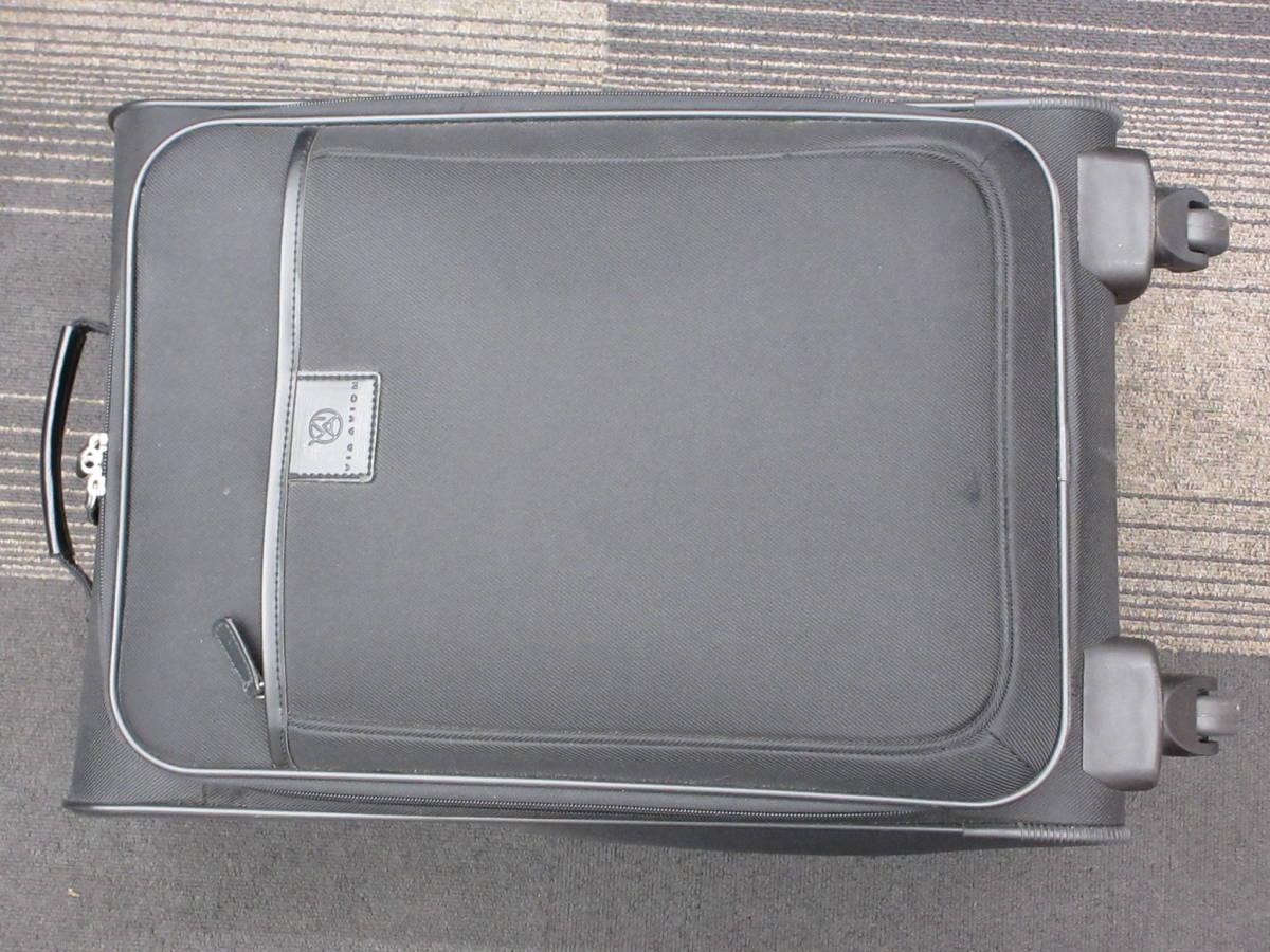 Nt Maruem マルエム Via Avion スーツケース ブラック 黒 南京錠 サブバッグ付き 4輪 キャリーケース トラベル バッグ トランク スーツケース トランク一般 売買されたオークション情報 Yahooの商品情報をアーカイブ公開 オークファン Aucfan Com