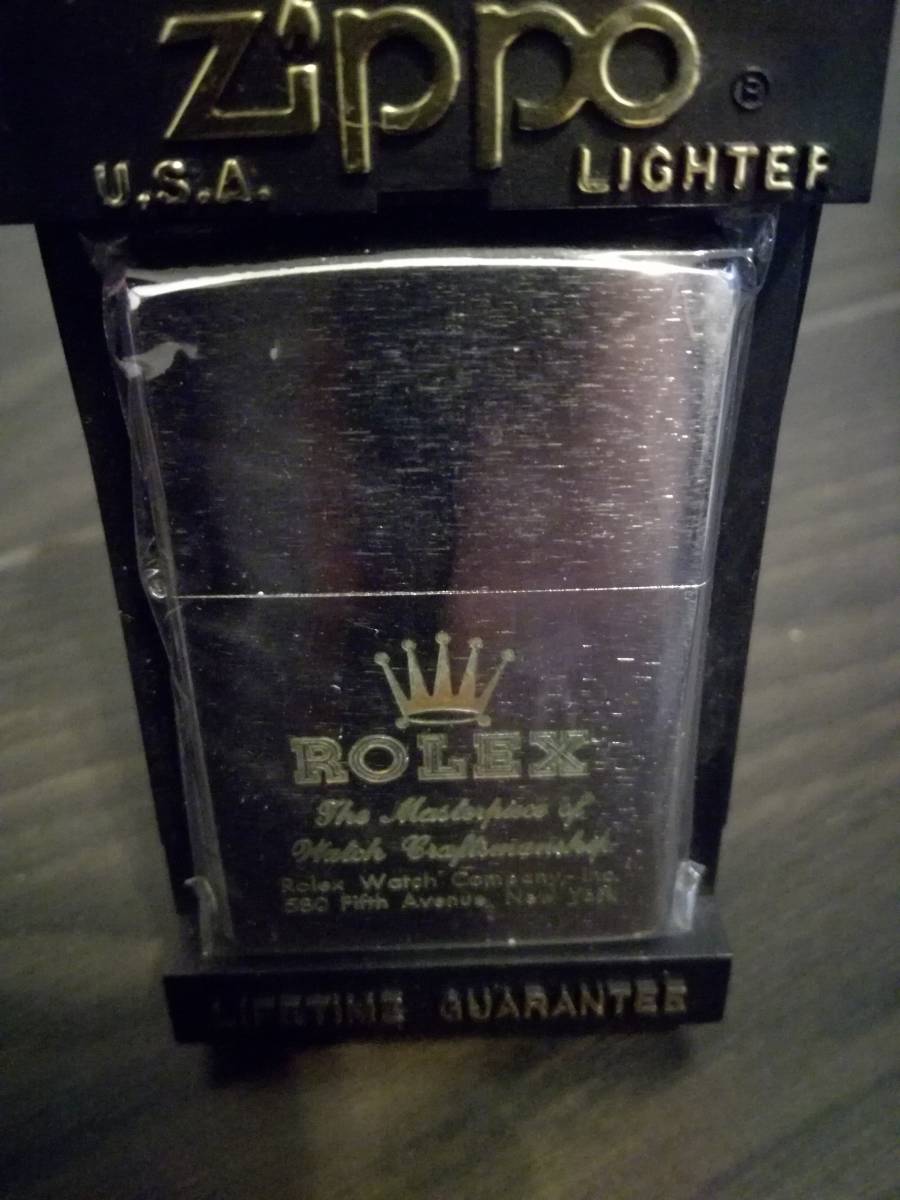  Zippo ロレックス ROLEX 展示(Zippo)｜売買されたオークション情報、yahooの商品情報をアーカイブ公開 - オークファン Zippo