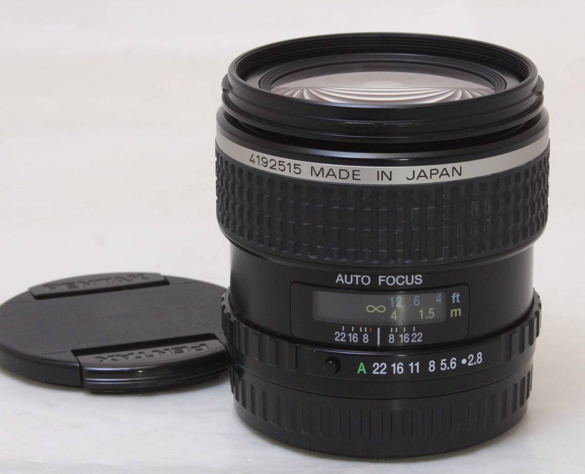 0 45mm ペンタックス SMC PENTAX smc F2.8 PENTAX-A PENTAX-FA PENTAX