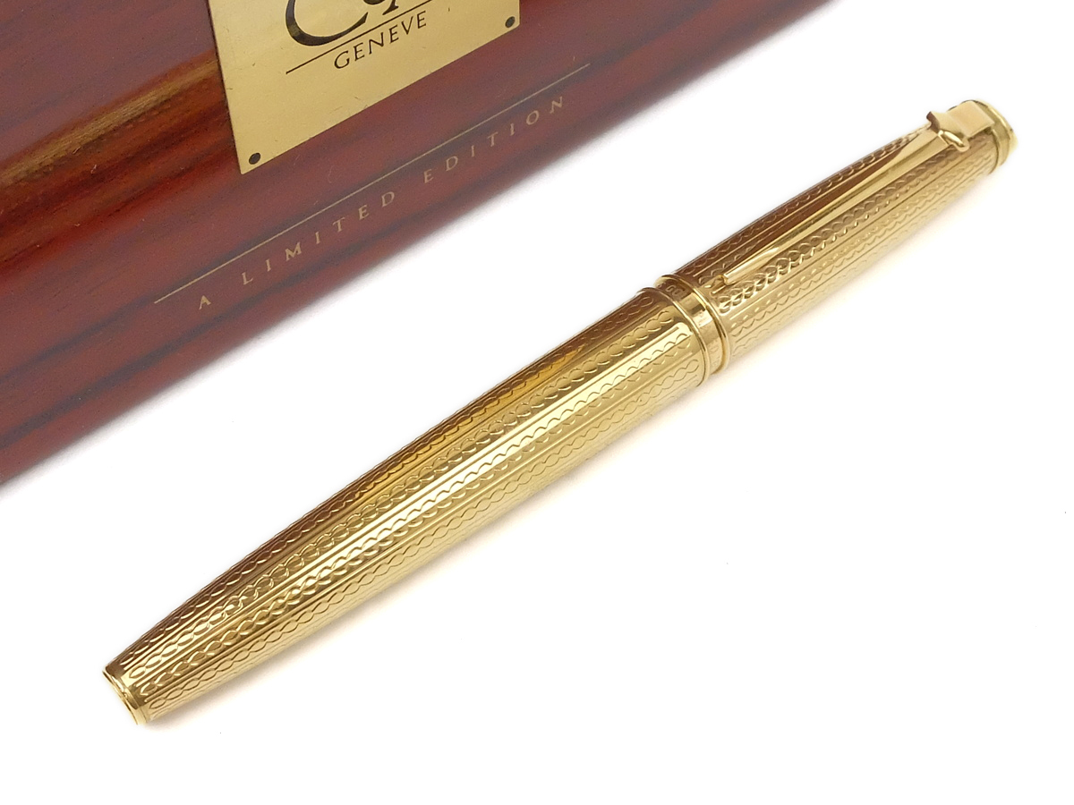 CARAN ボールペン カランダッシュ 創業70周年記念 d'ACHE ジュネーブ
