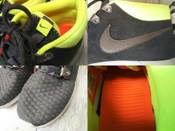 Nike Roshe Run 007 28cm ナイキ ローシラン メンズ グレー カーキ 28 0cm 売買されたオークション情報 Yahooの商品情報をアーカイブ公開 オークファン Aucfan Com