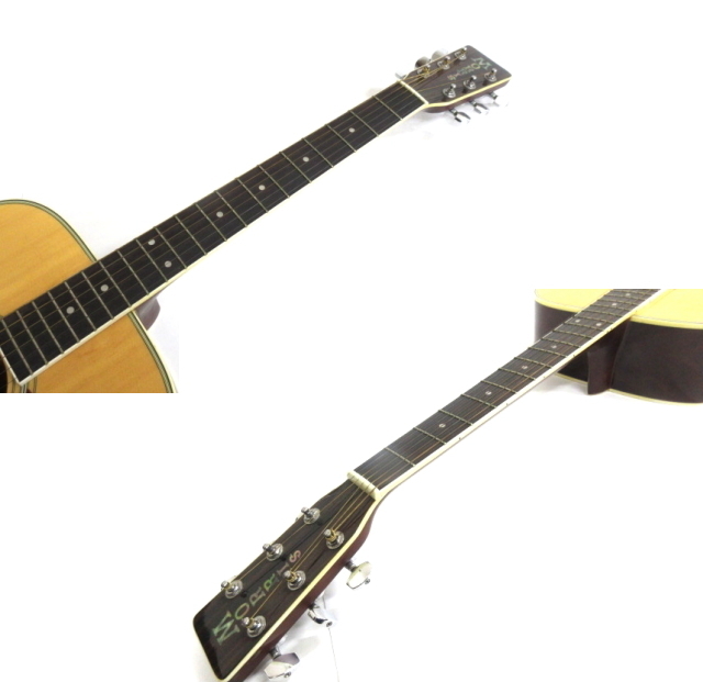 ⑬大人気 Morris モーリス アコースティックギター MD-516 送料無料