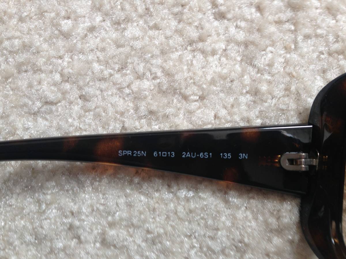 PRADA サングラス プラダ New人気モデル□PRADA□PR17WS PRADA（サングラス&frasl;メガネ）のフリマアイテム一覧 メルカリ ☆美品☆ PRADA プラダ　サングラス　SPR25N　レディース　メンズ　ケース付き　ダークブラウン　おしゃれ かっこいい クール　本物　 　 
