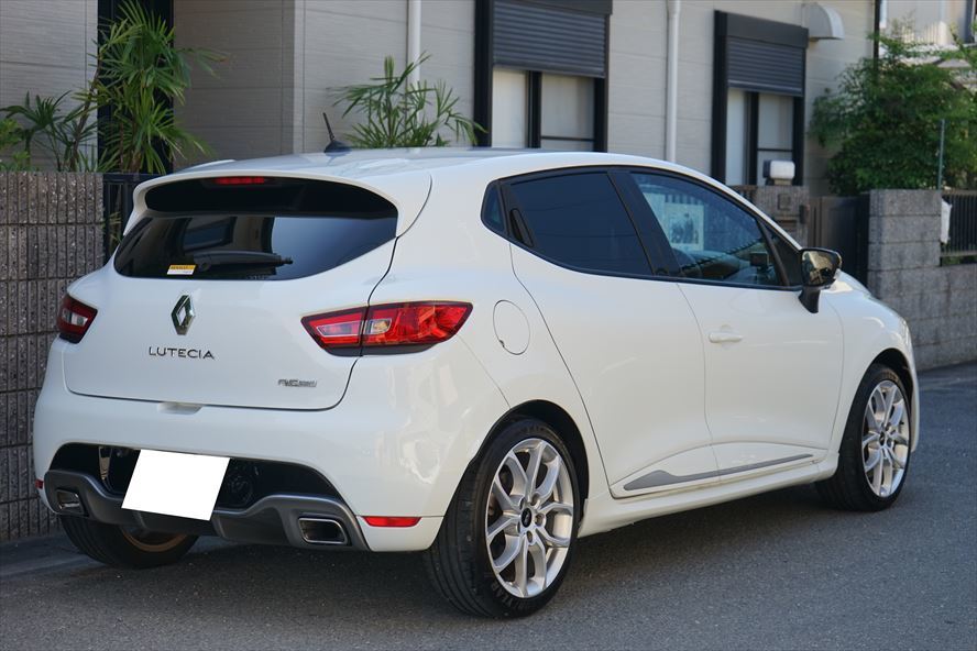 検r3 5 綺麗なルノー スポール シャシースポール 実走1 6万 ナビ バックカメラ ドラレコ レーダー キセノン 完全 ルーテシア 売買されたオークション情報 Yahooの商品情報をアーカイブ公開 オークファン Aucfan Com