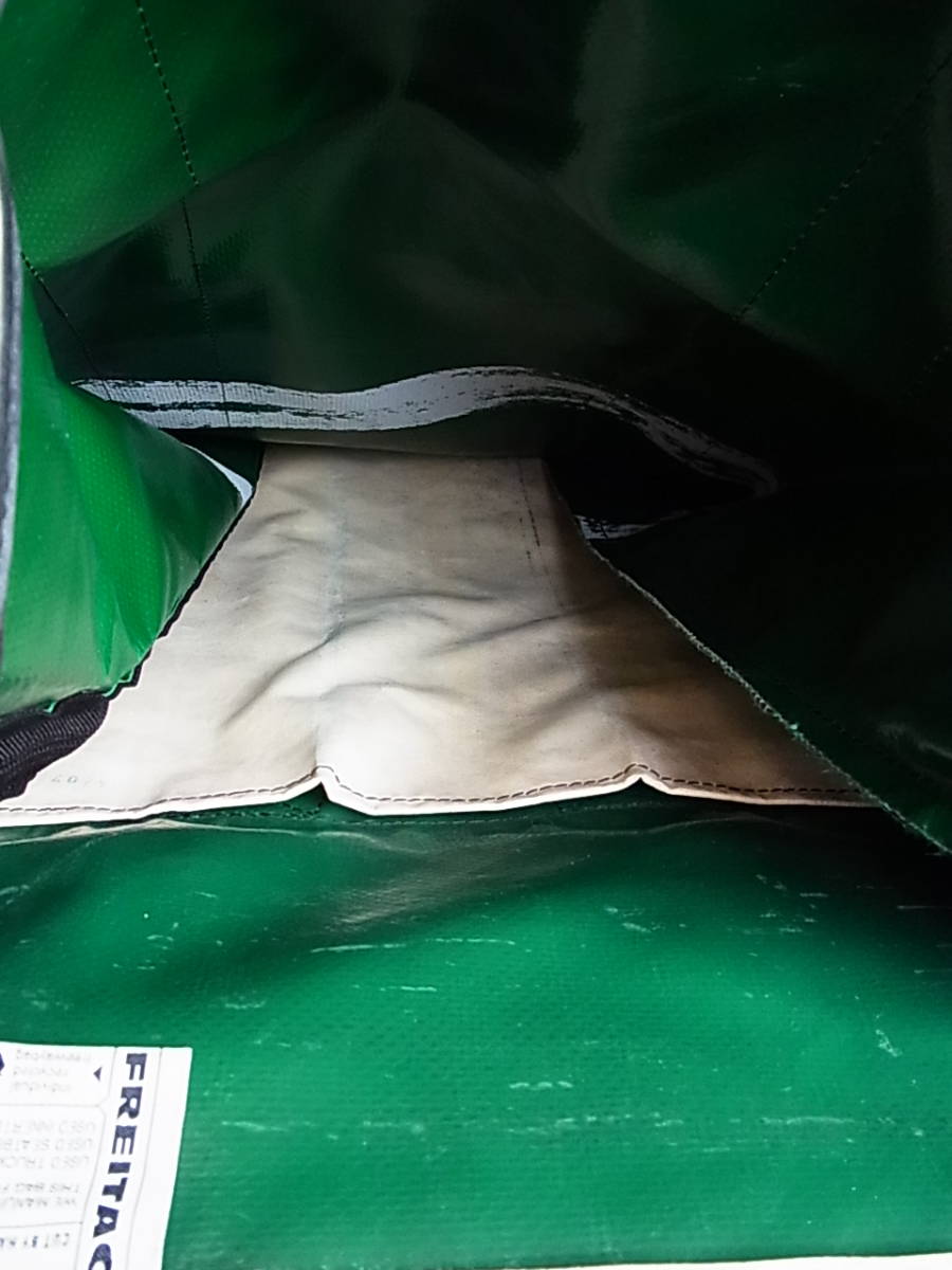 FREITAG F33 BONANZA フライターグ ボナンザ 廃番 ダークグリーン ほぼ