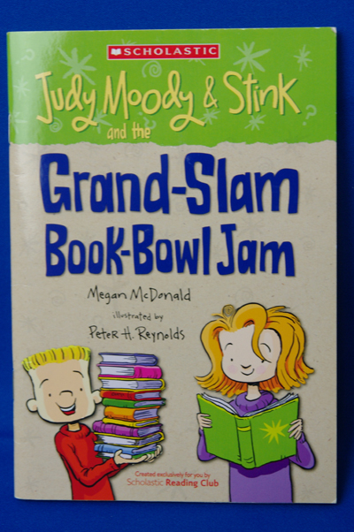 英語絵本 Judy Moody & Stink and the Grand-Slam Book-Bowl Jam 子供英語(子ども英語)｜売買 ...