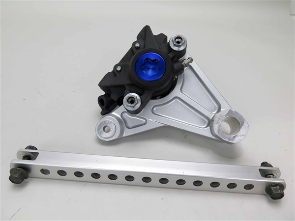 Yahoo!オークション リアブレーキキャリパー - ヤマハ XJR400R(RH02J 