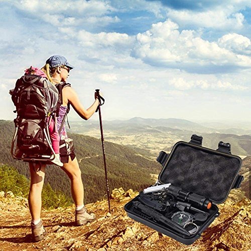 サバイバルツール サバイバル装備 サバイバルキット サバイバルグッズ 10点セット 防災用品 緊急サバイバルグッズ Sos屋外生 救急箱 売買されたオークション情報 Yahooの商品情報をアーカイブ公開 オークファン Aucfan Com