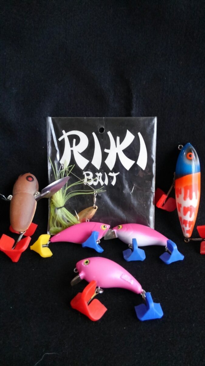 メガバス・ラッキークラフト等 新品含むルアー他いろいろセット 【公式