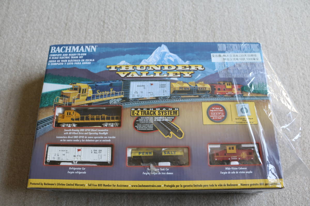 Nゲージ 模型セット　米国購入　バックマン　grafar Britain など Nゲージ 模型セット 米国購入 バックマン grafar Britain など 再