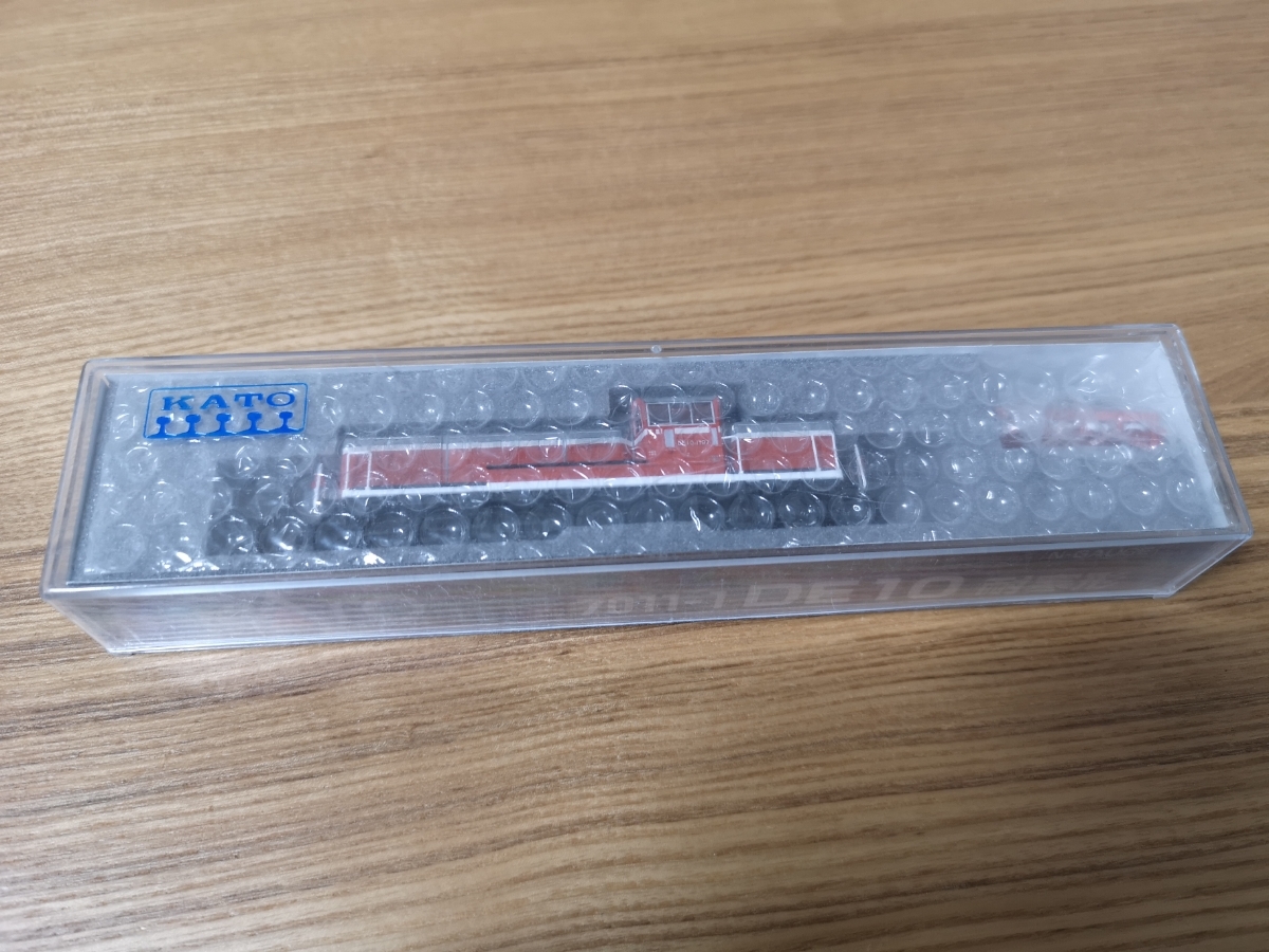 DE10 KATO 耐寒形 7011-1 鉄道模型 Nゲージ DD51 1-105＊Nゲージ