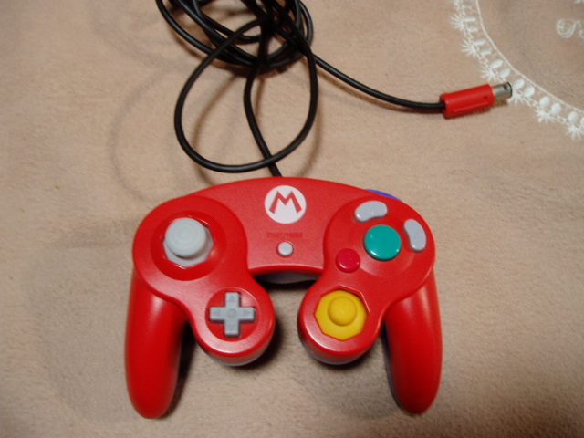 ゲームキューブ コントローラー マリオ 【公式通販】