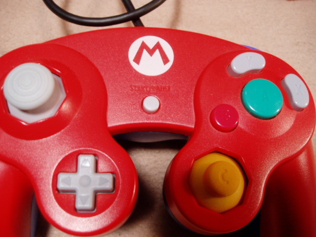 ゲームキューブ コントローラー マリオ 【公式通販】