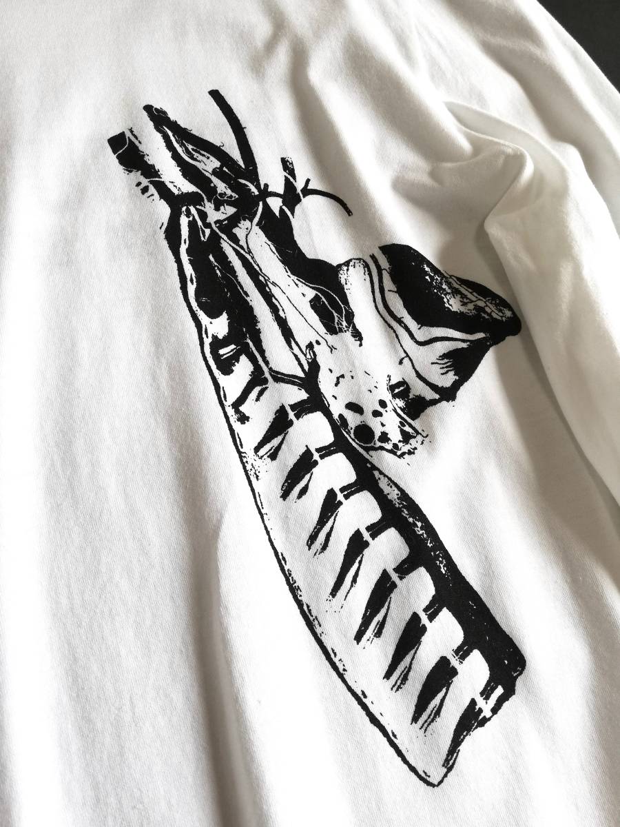 HELMUT LANG ヘルムートラング 2003 Egyptian Cotton T-Shirt トップ 