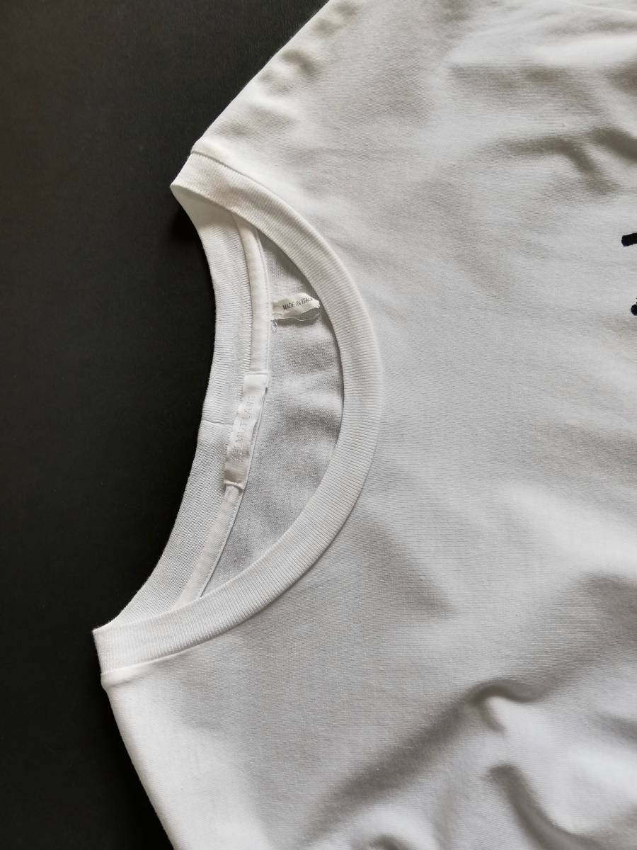 HELMUT LANG ヘルムートラング 2003 Egyptian Cotton T-Shirt トップ 